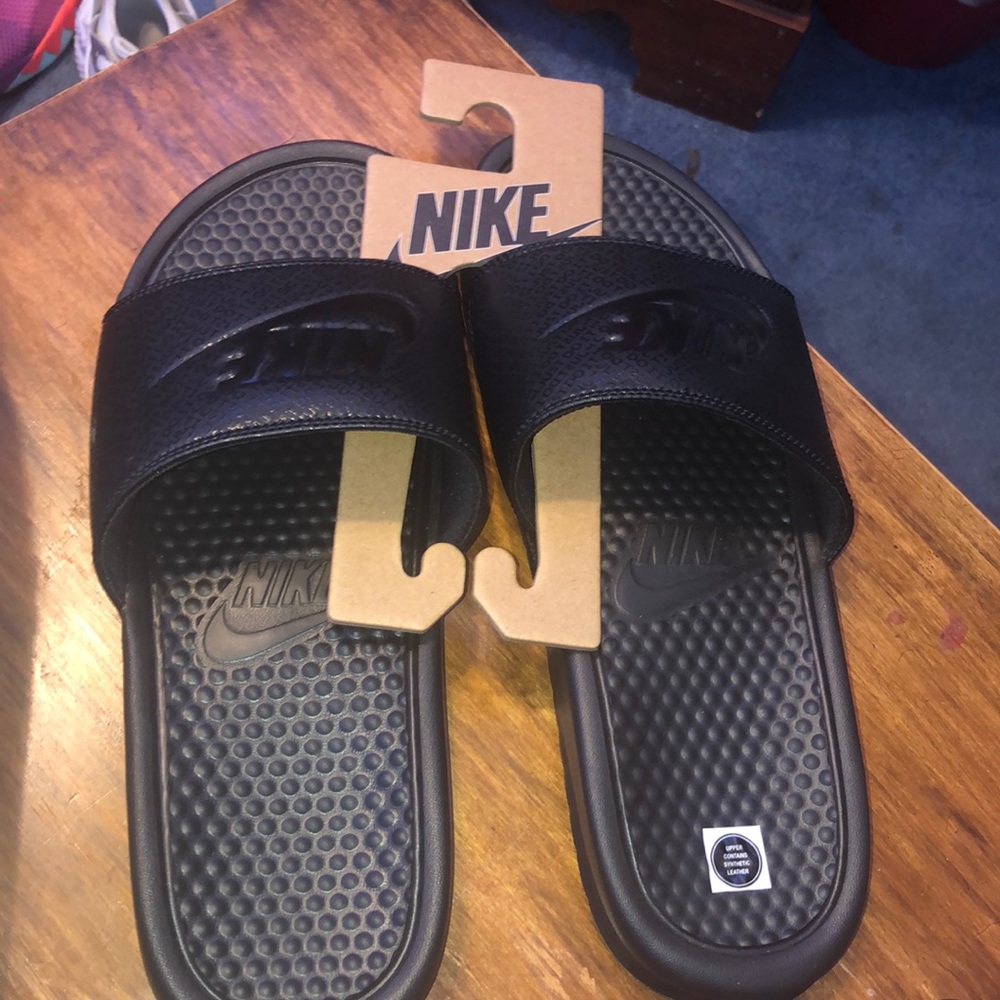 Nike Slides